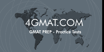 4GMAT - GMAT Online Practice Test